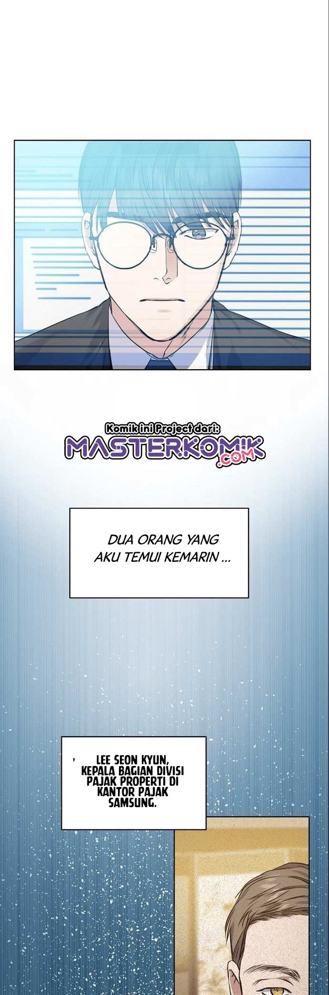 National Tax Service Thug Chapter 05 Bahasa Indonesia