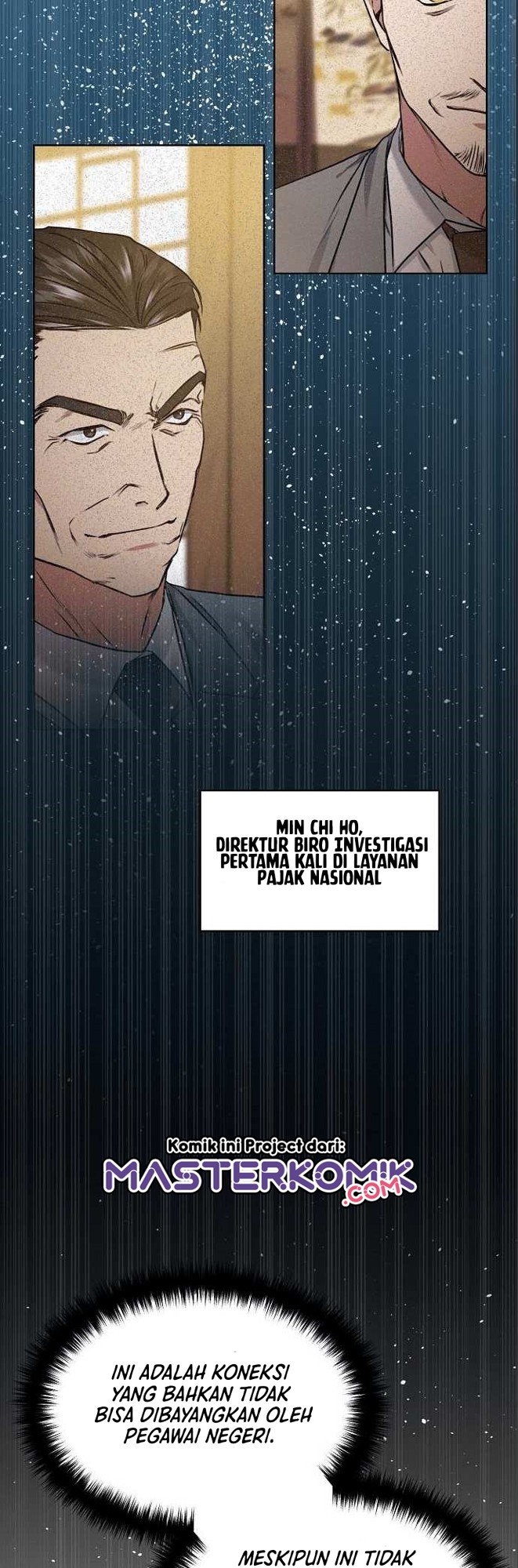 National Tax Service Thug Chapter 05 Bahasa Indonesia