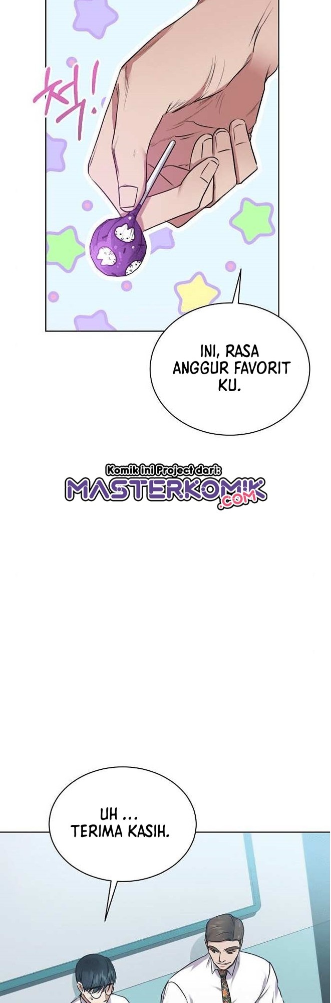 National Tax Service Thug Chapter 05 Bahasa Indonesia