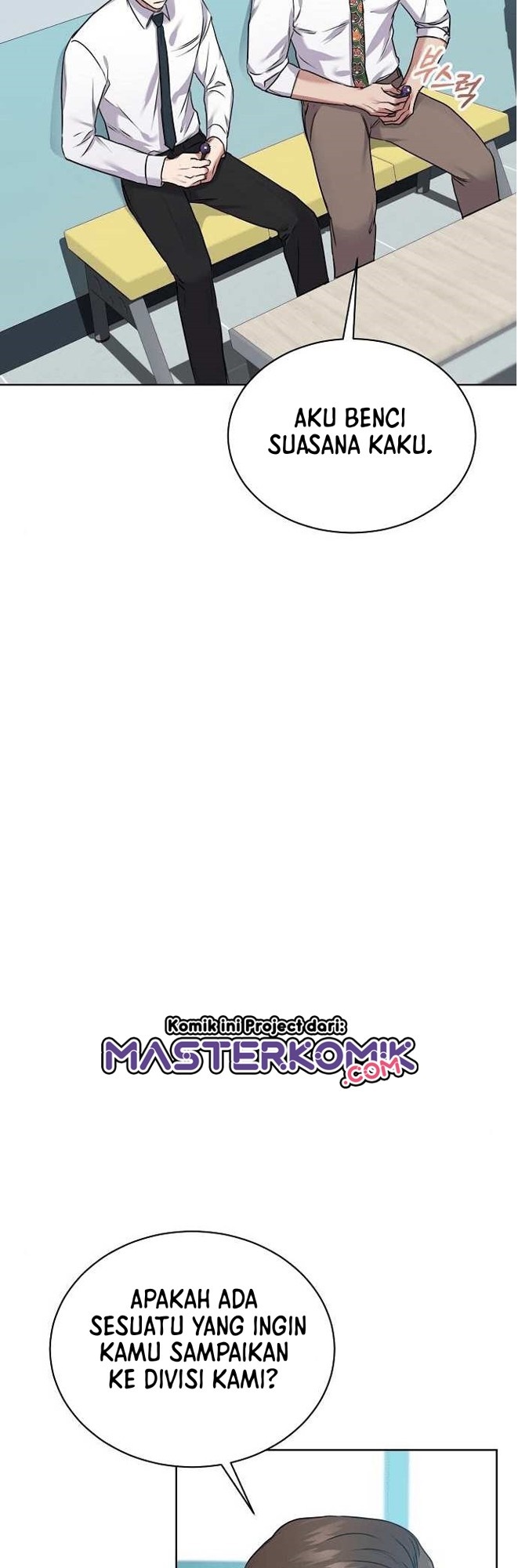 National Tax Service Thug Chapter 05 Bahasa Indonesia