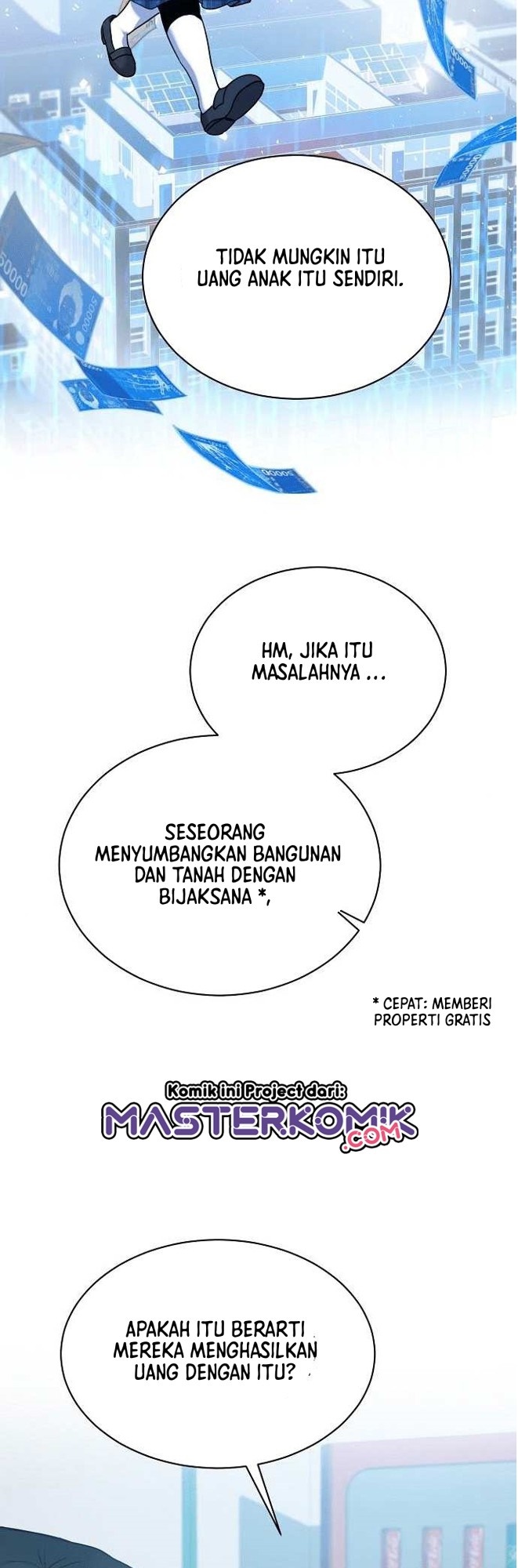 National Tax Service Thug Chapter 05 Bahasa Indonesia