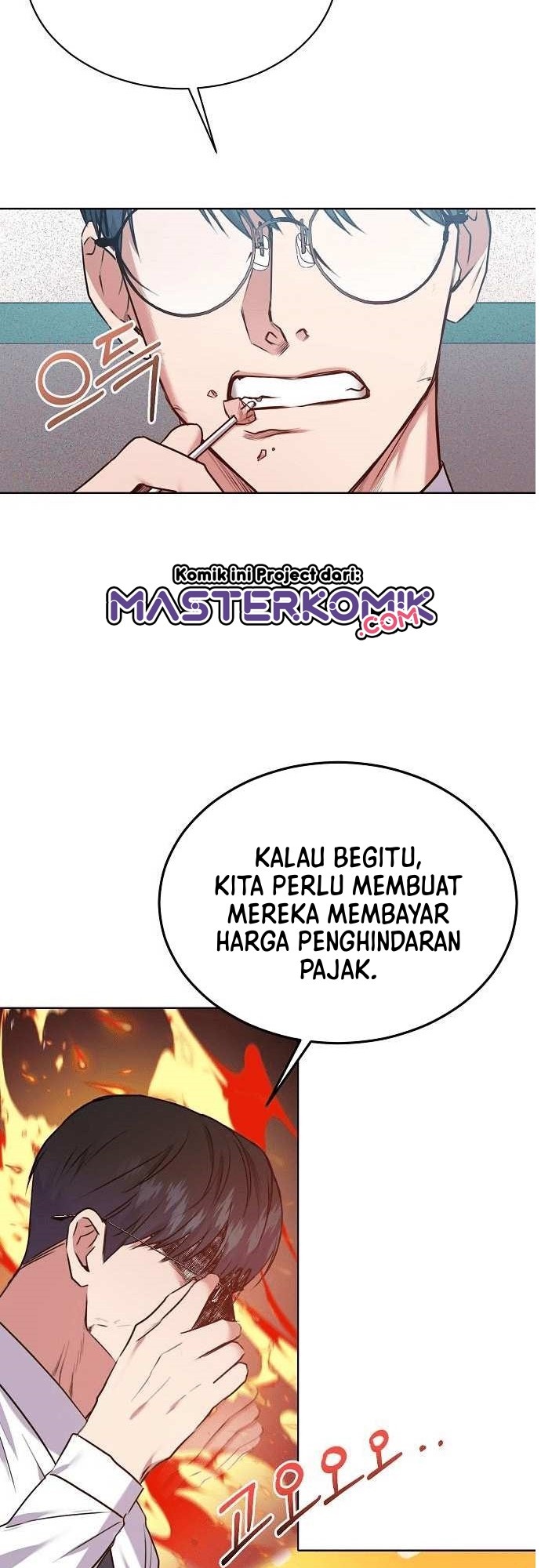 National Tax Service Thug Chapter 05 Bahasa Indonesia