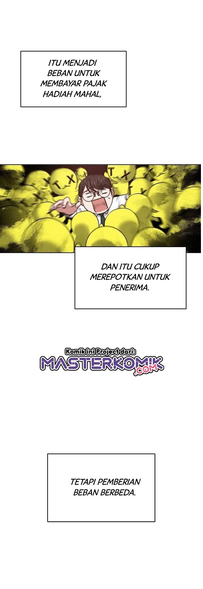 National Tax Service Thug Chapter 05 Bahasa Indonesia