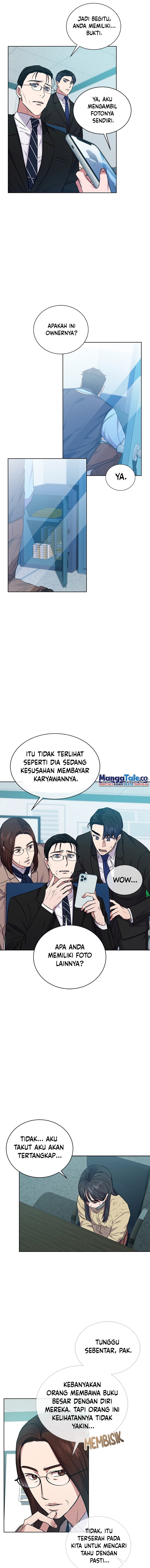 National Tax Service Thug chapter 8
