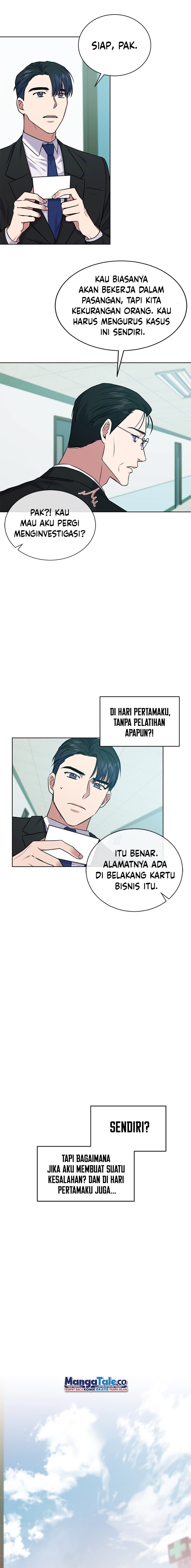 National Tax Service Thug chapter 8