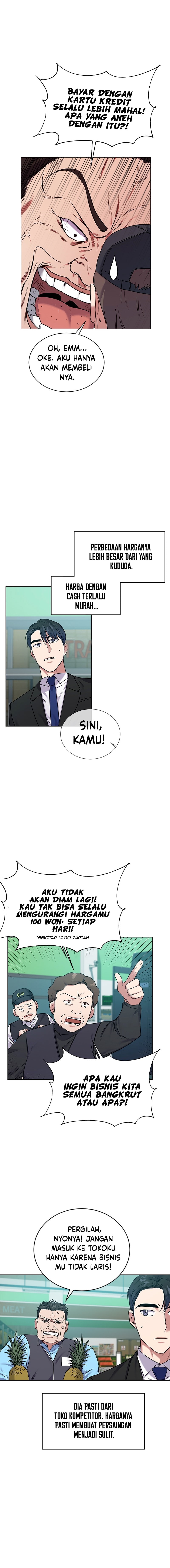 National Tax Service Thug chapter 8