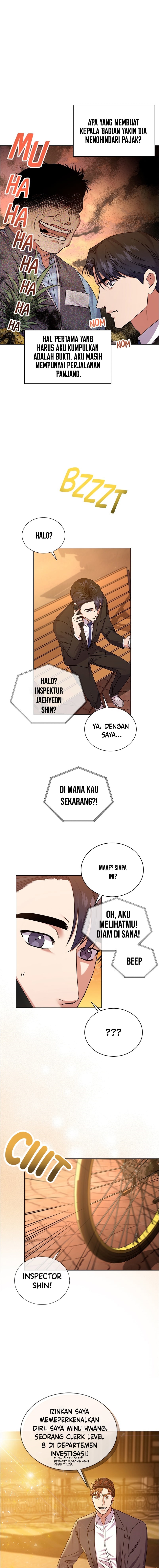 National Tax Service Thug chapter 8