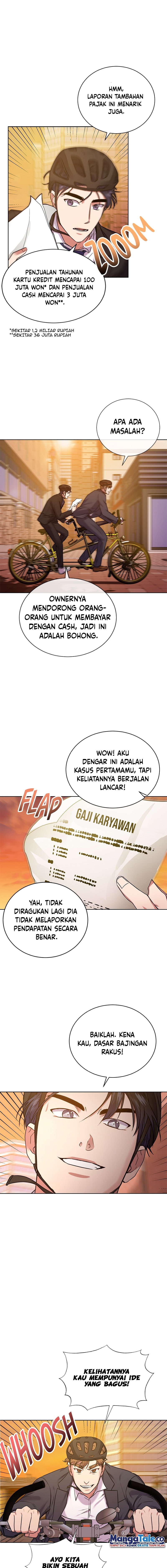 National Tax Service Thug chapter 8