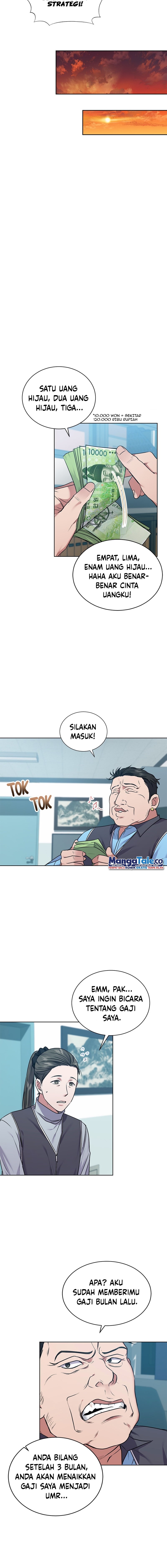 National Tax Service Thug chapter 8