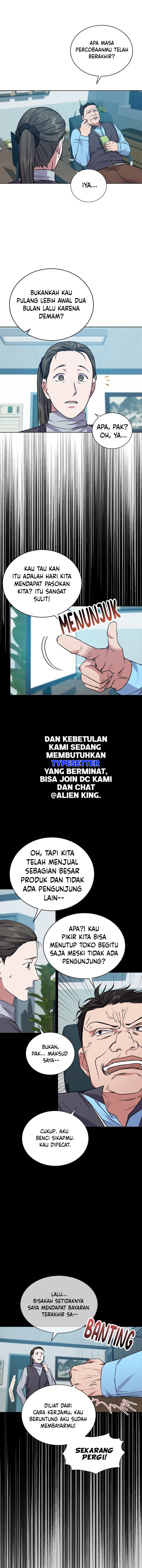 National Tax Service Thug chapter 8