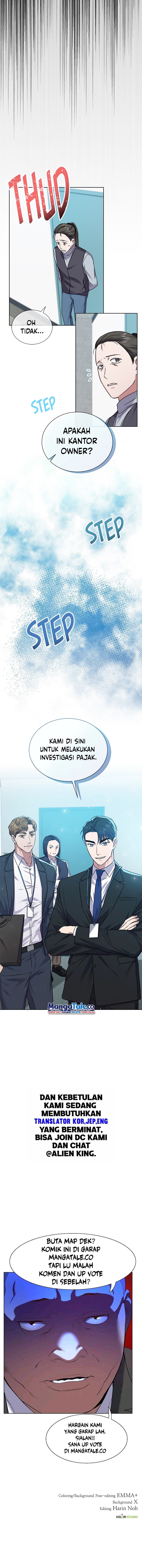 National Tax Service Thug chapter 8