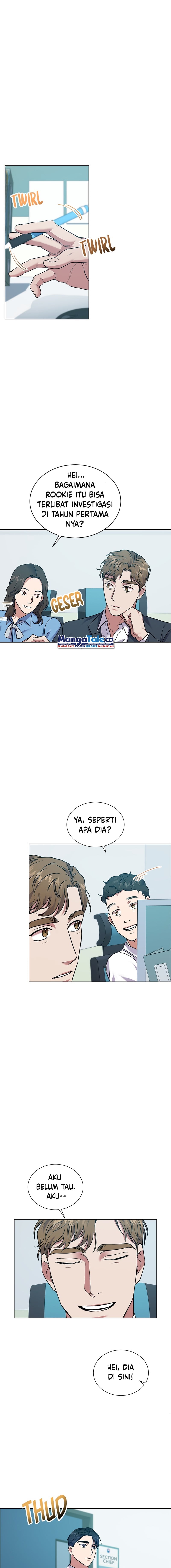 National Tax Service Thug chapter 9
