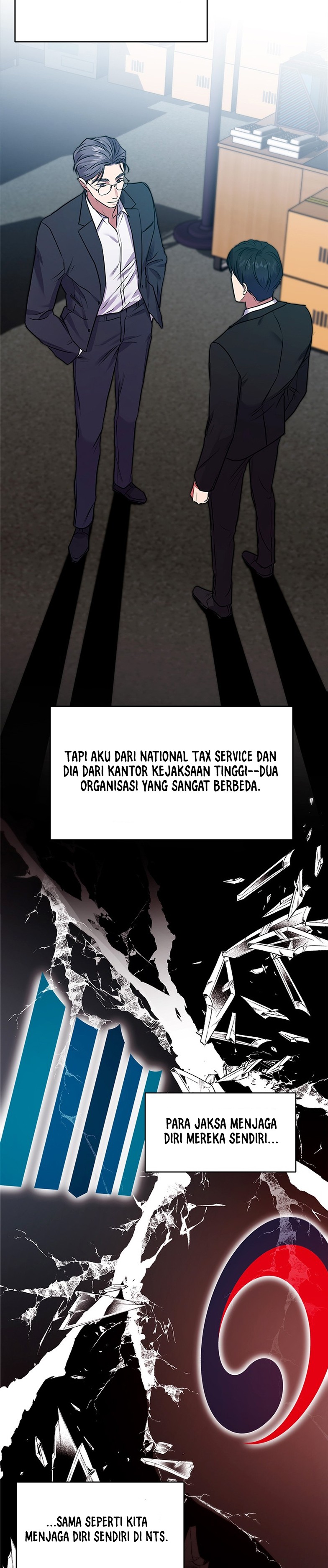 National Tax Service Thug chapter 16