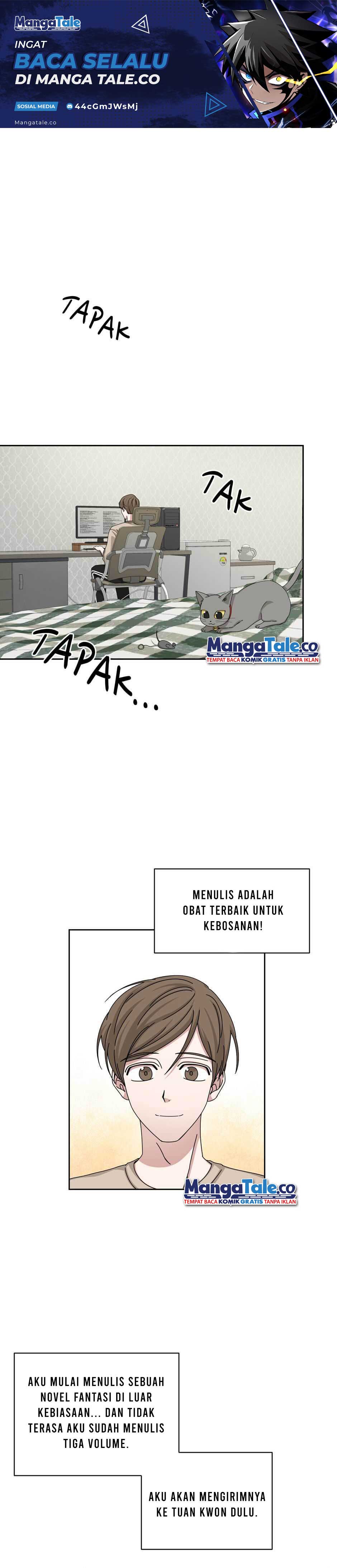 National Tax Service Thug Chapter 20 Bahasa Indonesia