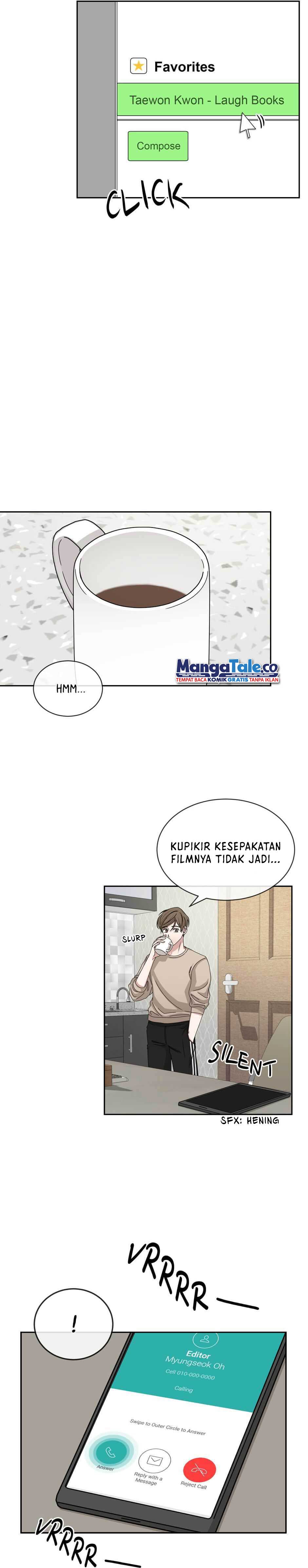 National Tax Service Thug Chapter 20 Bahasa Indonesia