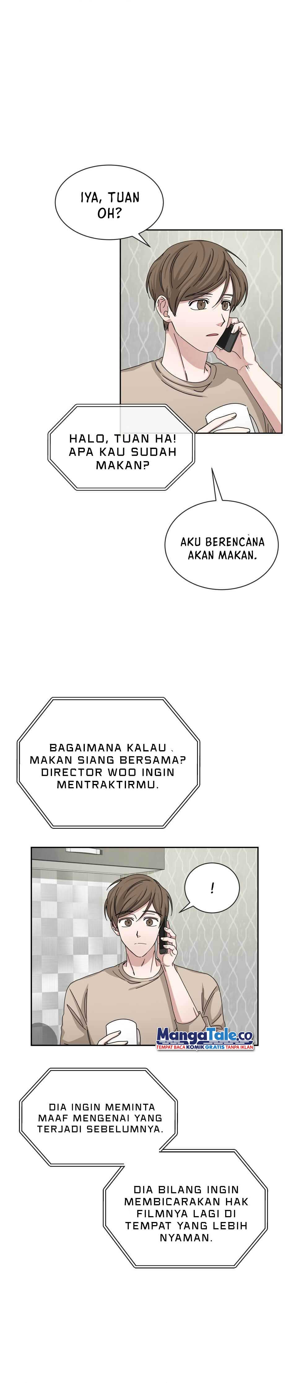 National Tax Service Thug Chapter 20 Bahasa Indonesia