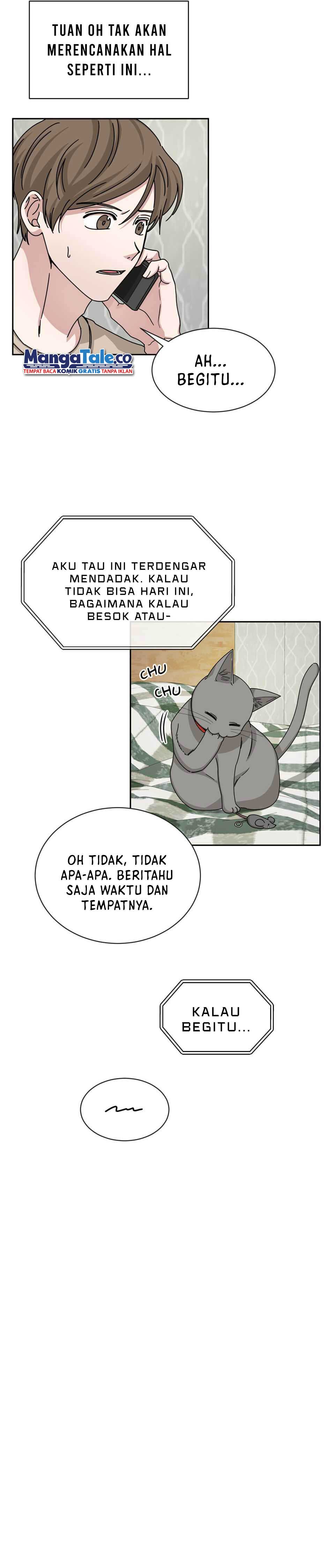 National Tax Service Thug Chapter 20 Bahasa Indonesia
