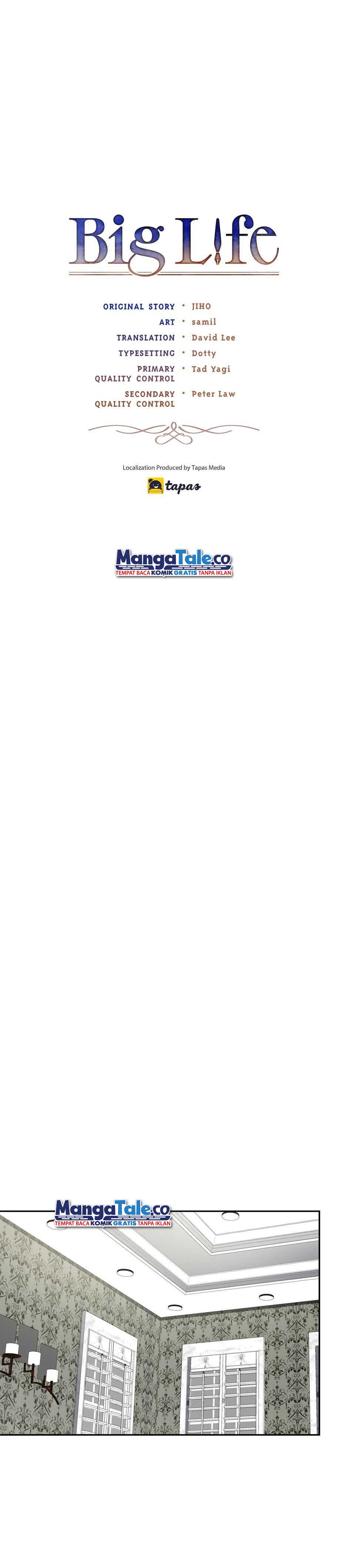 National Tax Service Thug Chapter 20 Bahasa Indonesia