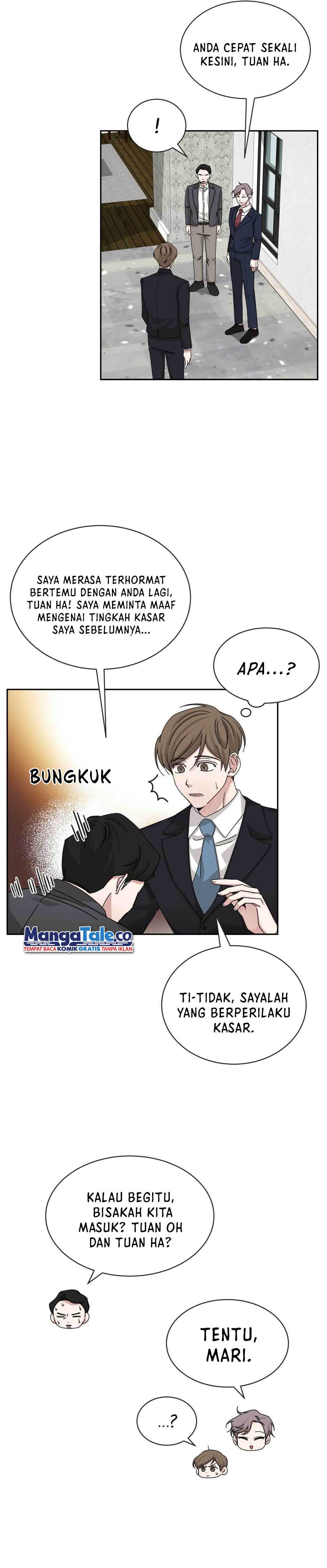 National Tax Service Thug Chapter 20 Bahasa Indonesia
