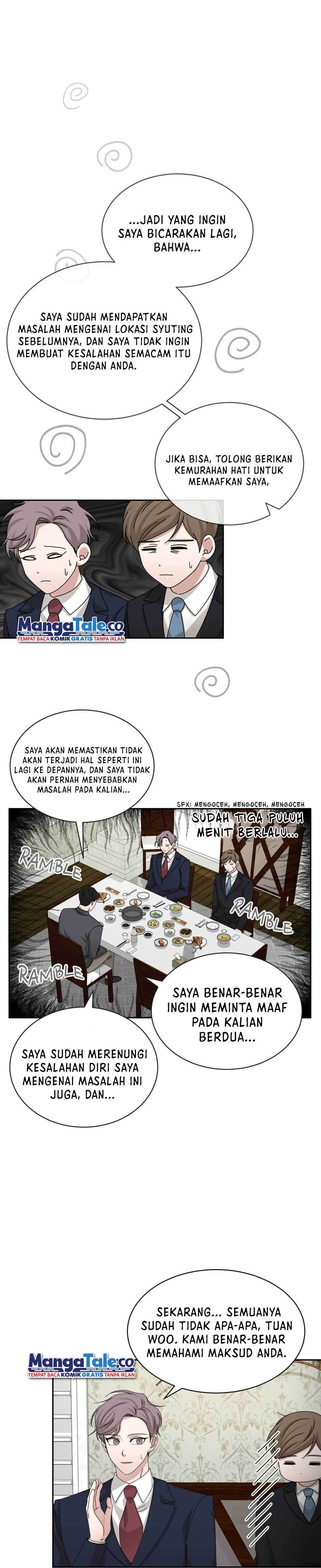 National Tax Service Thug Chapter 20 Bahasa Indonesia