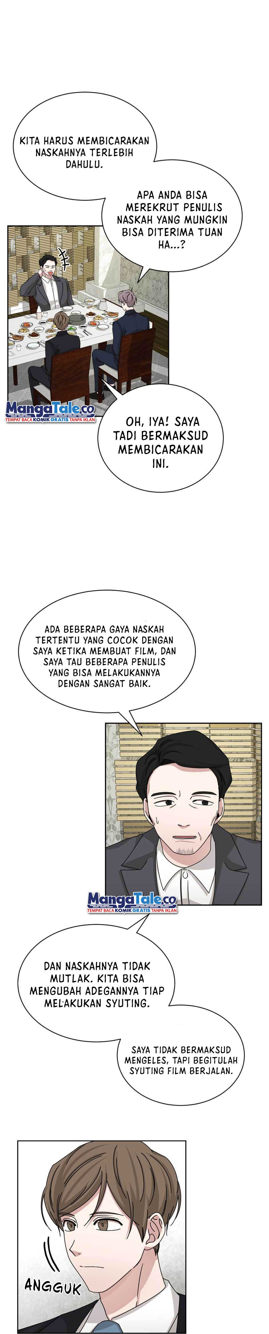 National Tax Service Thug Chapter 20 Bahasa Indonesia