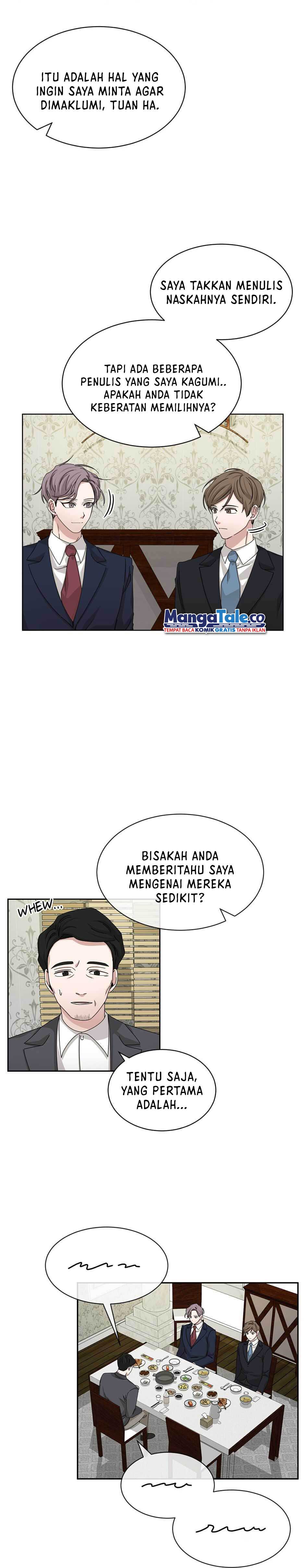 National Tax Service Thug Chapter 20 Bahasa Indonesia