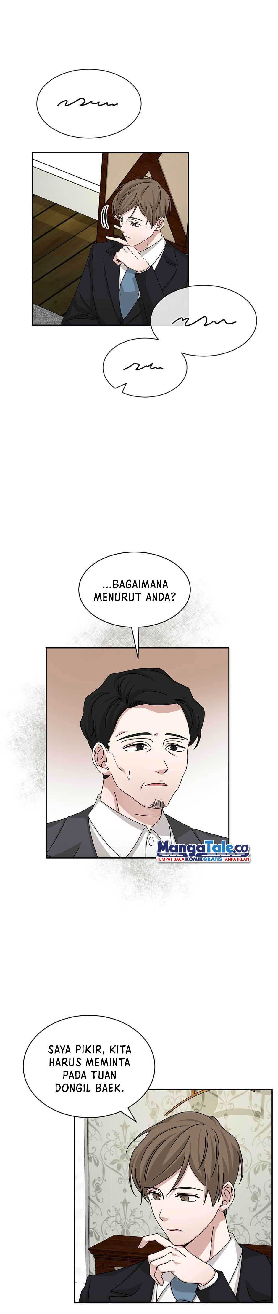 National Tax Service Thug Chapter 20 Bahasa Indonesia