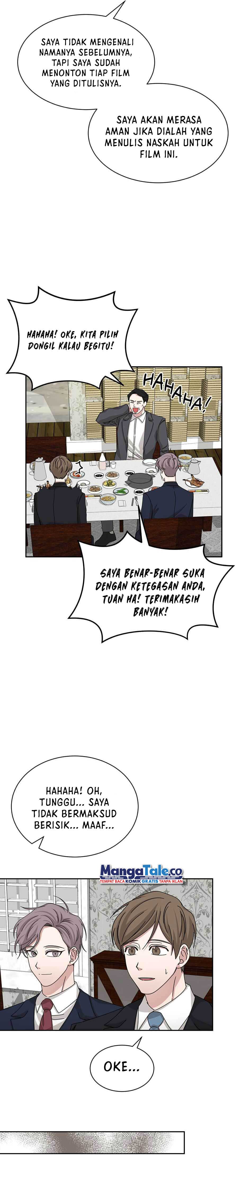 National Tax Service Thug Chapter 20 Bahasa Indonesia