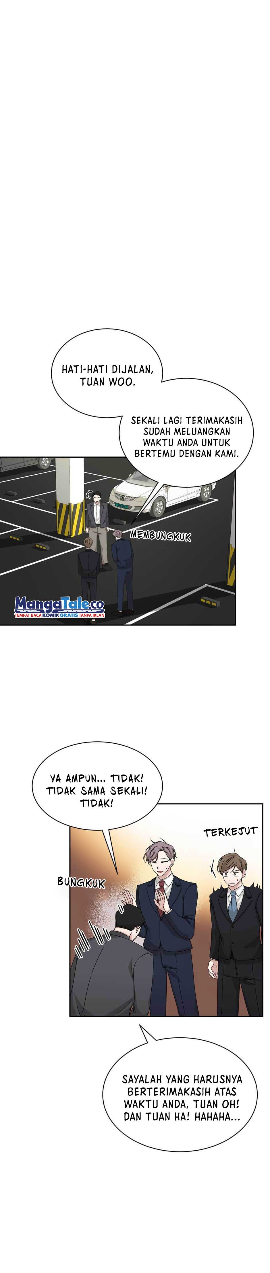 National Tax Service Thug Chapter 20 Bahasa Indonesia