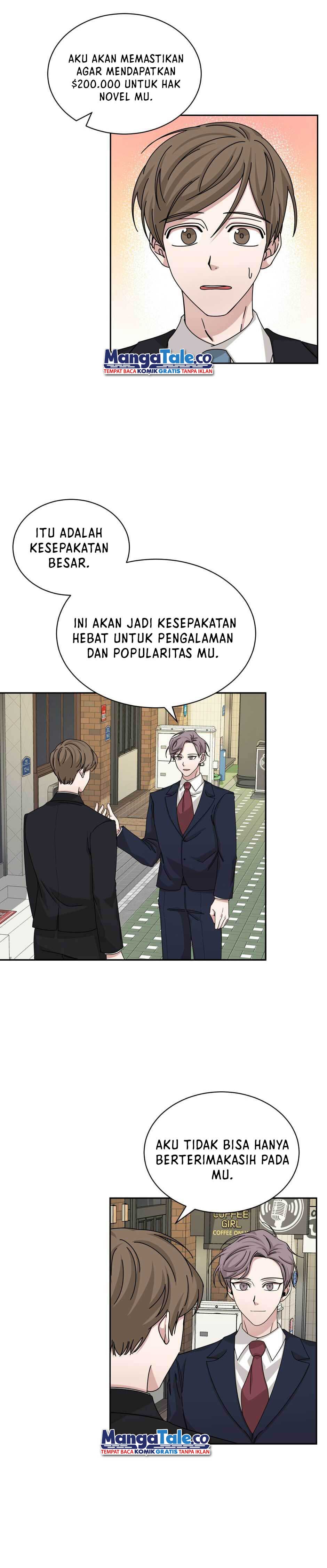 National Tax Service Thug Chapter 20 Bahasa Indonesia