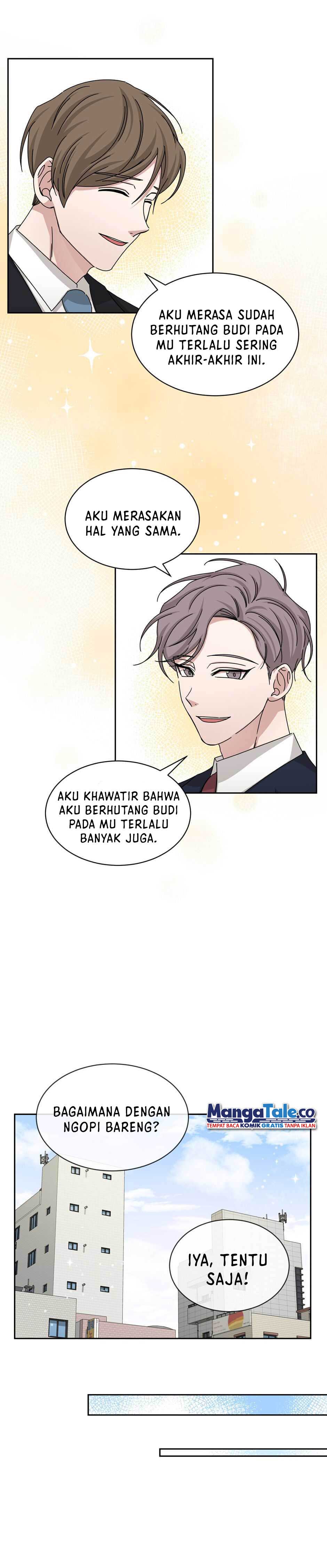 National Tax Service Thug Chapter 20 Bahasa Indonesia