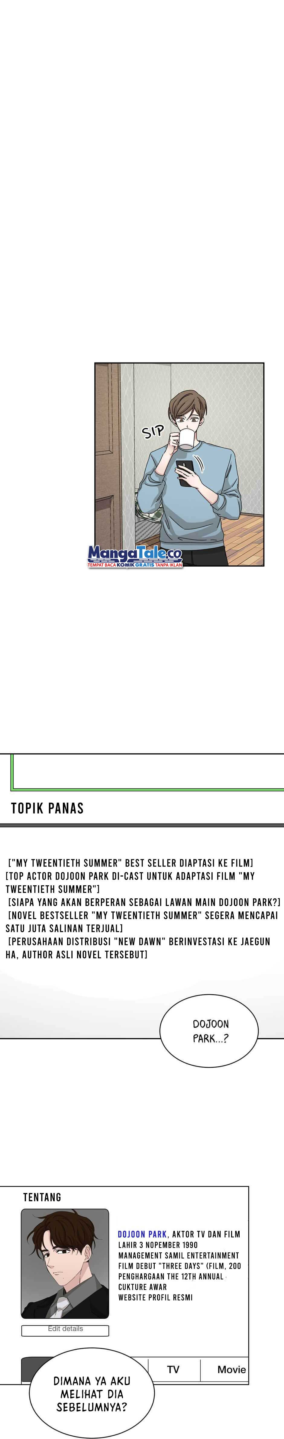 National Tax Service Thug Chapter 20 Bahasa Indonesia