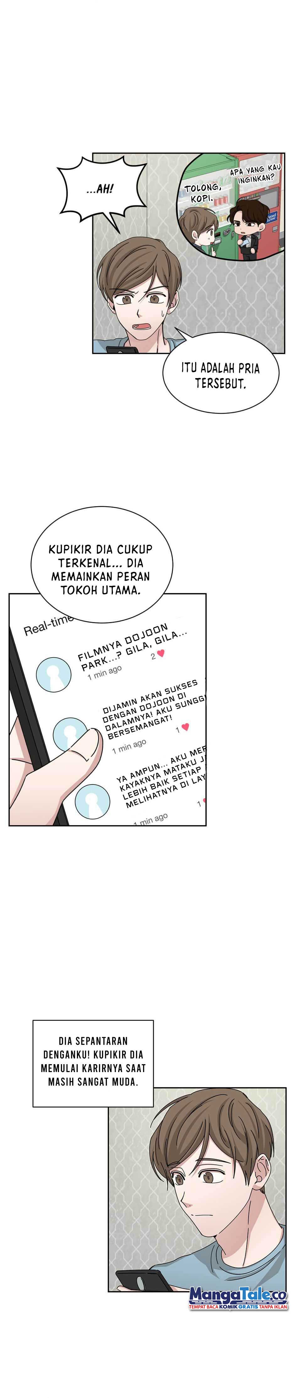 National Tax Service Thug Chapter 20 Bahasa Indonesia