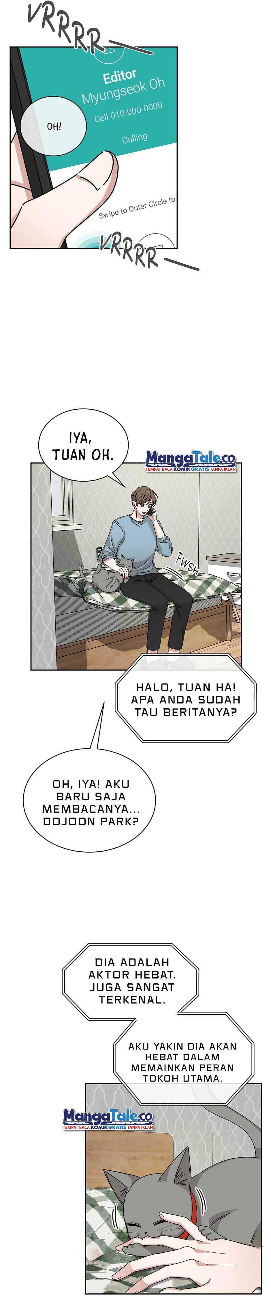 National Tax Service Thug Chapter 20 Bahasa Indonesia