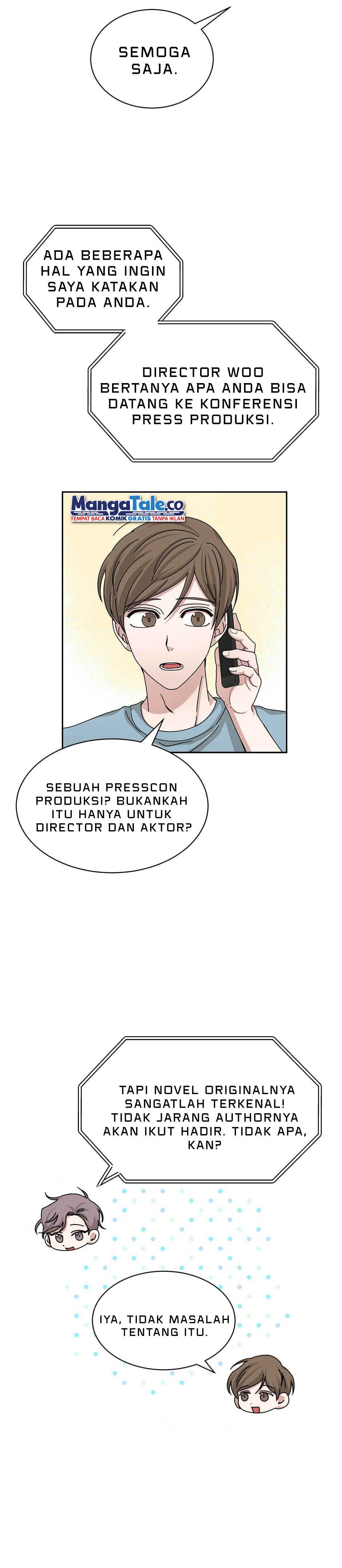 National Tax Service Thug Chapter 20 Bahasa Indonesia