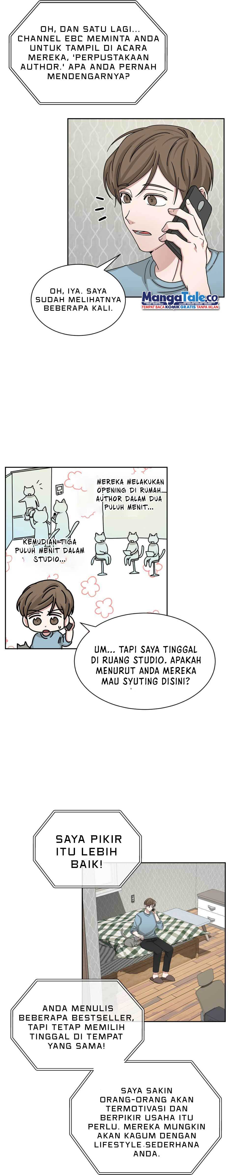 National Tax Service Thug Chapter 20 Bahasa Indonesia