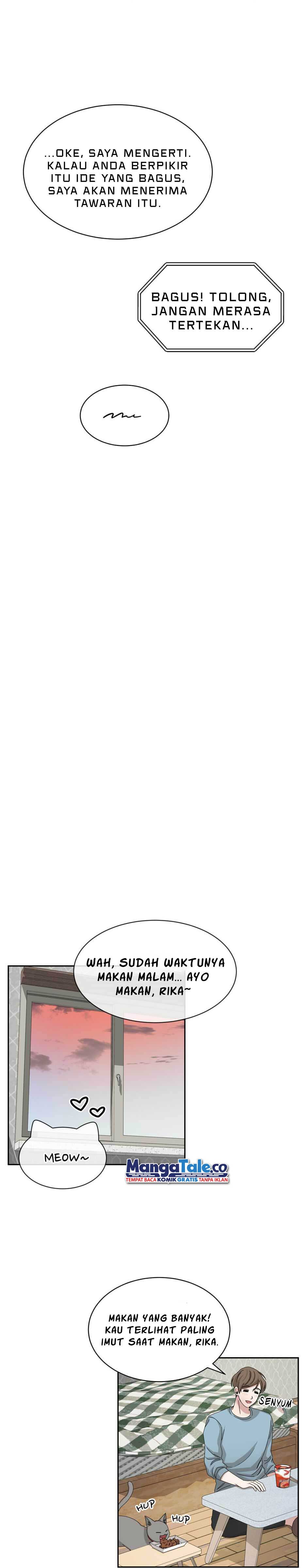 National Tax Service Thug Chapter 20 Bahasa Indonesia