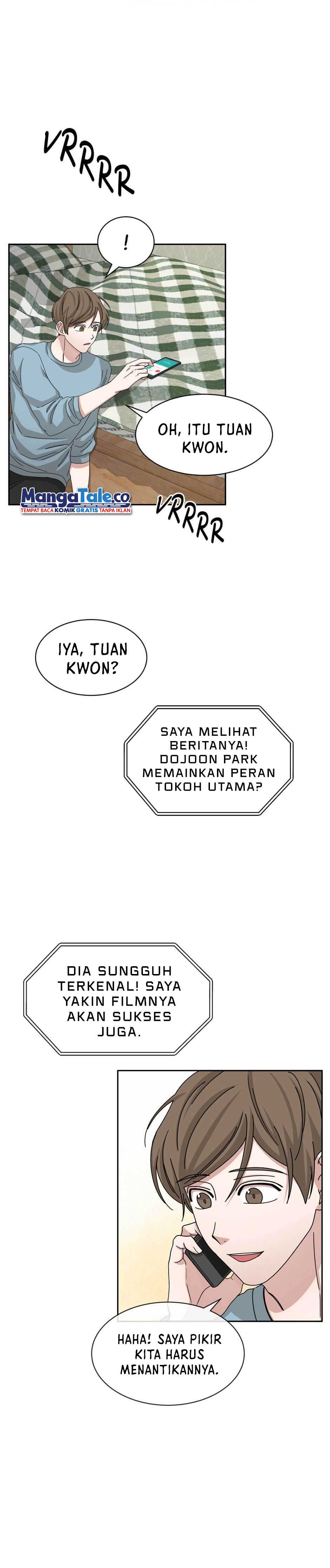 National Tax Service Thug Chapter 20 Bahasa Indonesia