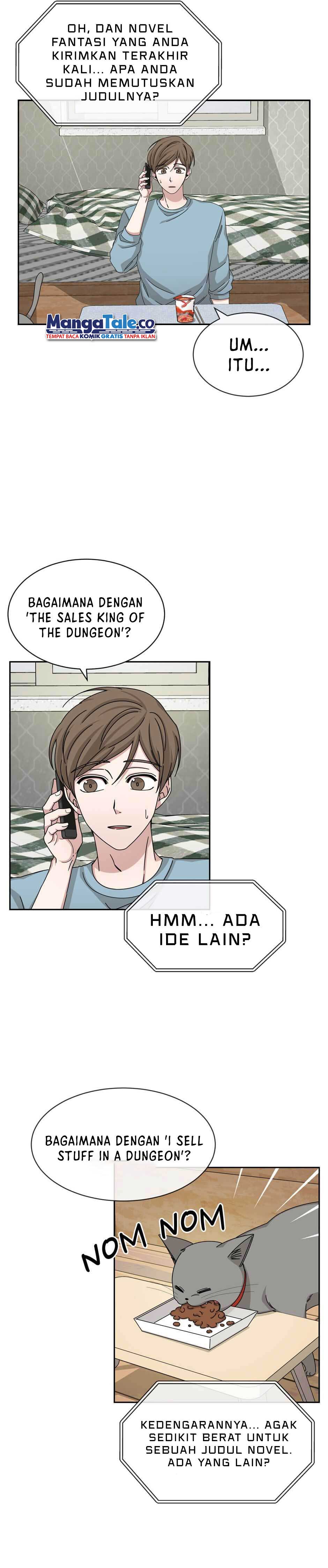 National Tax Service Thug Chapter 20 Bahasa Indonesia