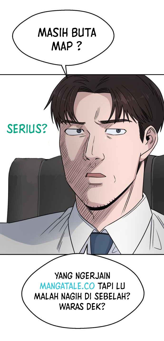 National Tax Service Thug Chapter 20 Bahasa Indonesia