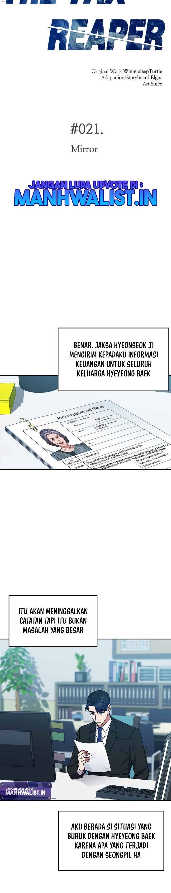 National Tax Service Thug chapter 21