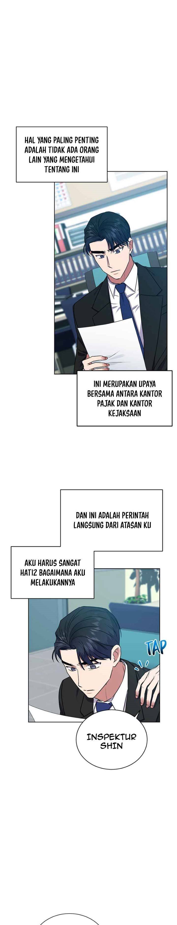 National Tax Service Thug chapter 21