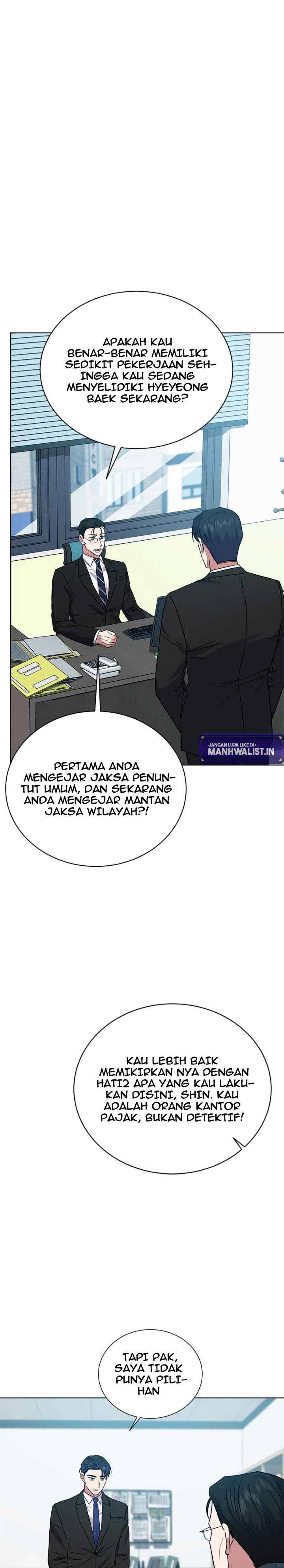 National Tax Service Thug chapter 21