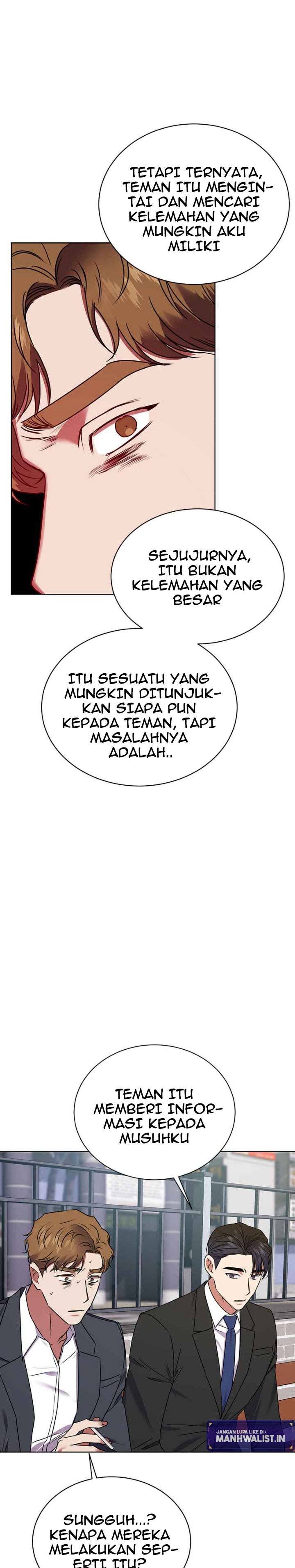 National Tax Service Thug chapter 21