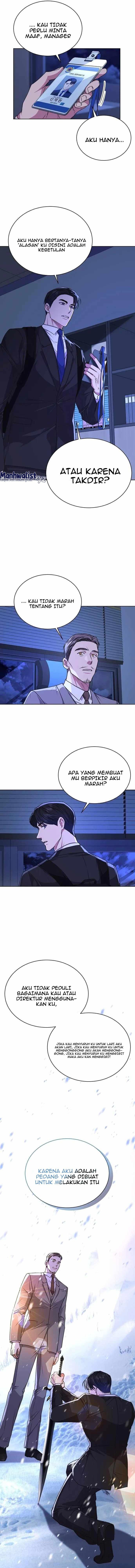 National Tax Service Thug chapter 40