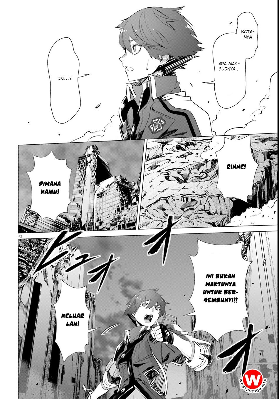 Naze Boku no Sekai wo Daremo Oboeteinai no ka? chapter 2
