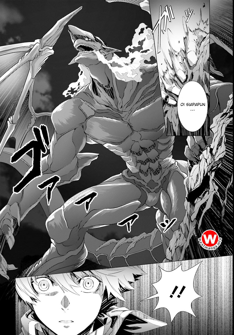 Naze Boku no Sekai wo Daremo Oboeteinai no ka? chapter 2