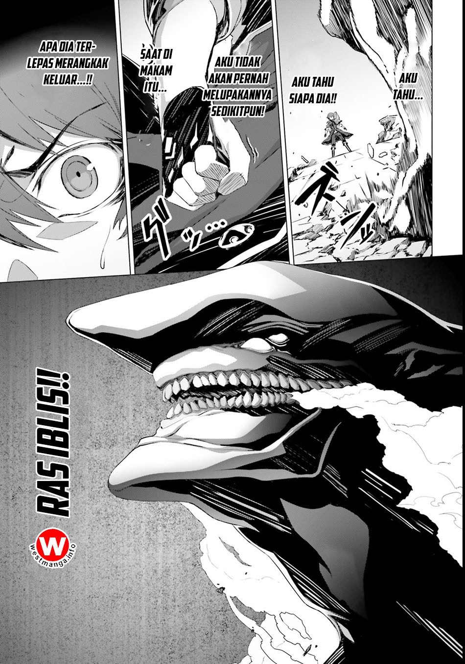 Naze Boku no Sekai wo Daremo Oboeteinai no ka? chapter 2