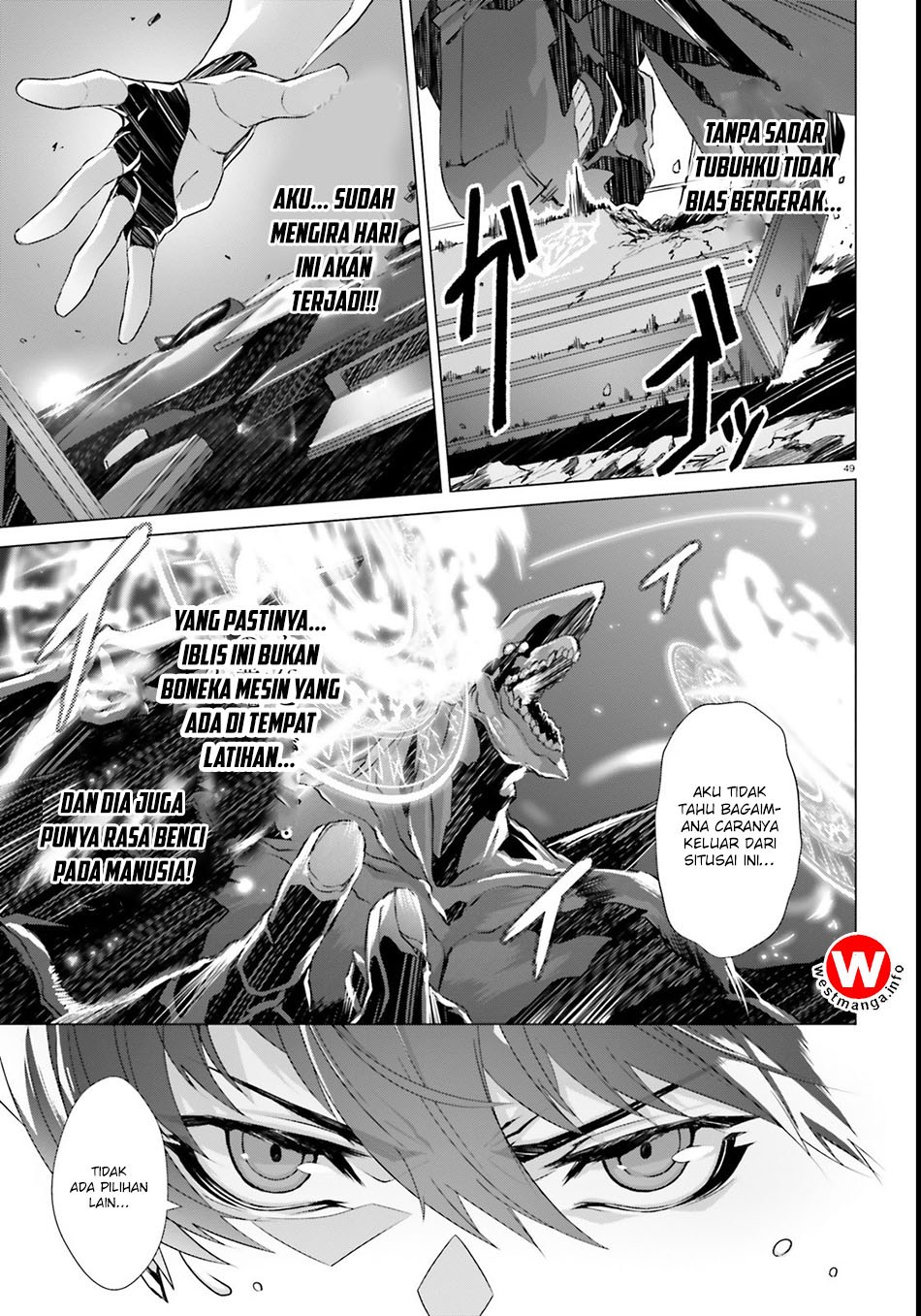 Naze Boku no Sekai wo Daremo Oboeteinai no ka? chapter 2