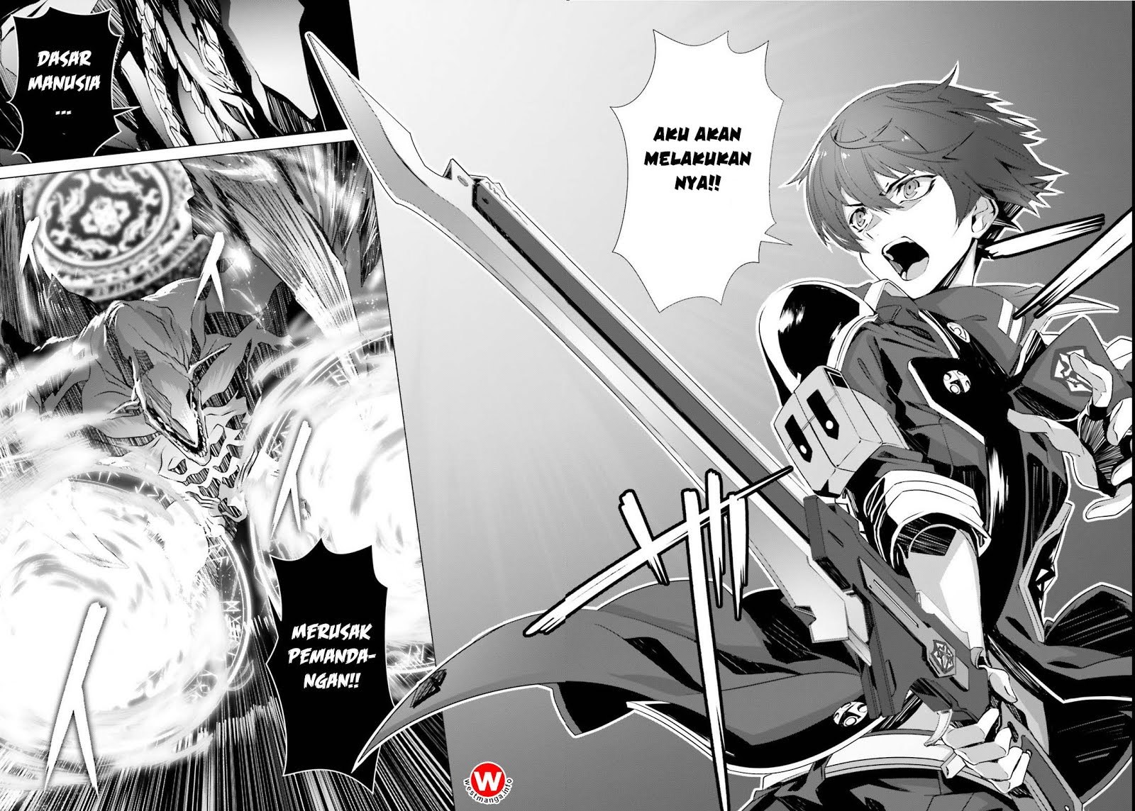 Naze Boku no Sekai wo Daremo Oboeteinai no ka? chapter 2